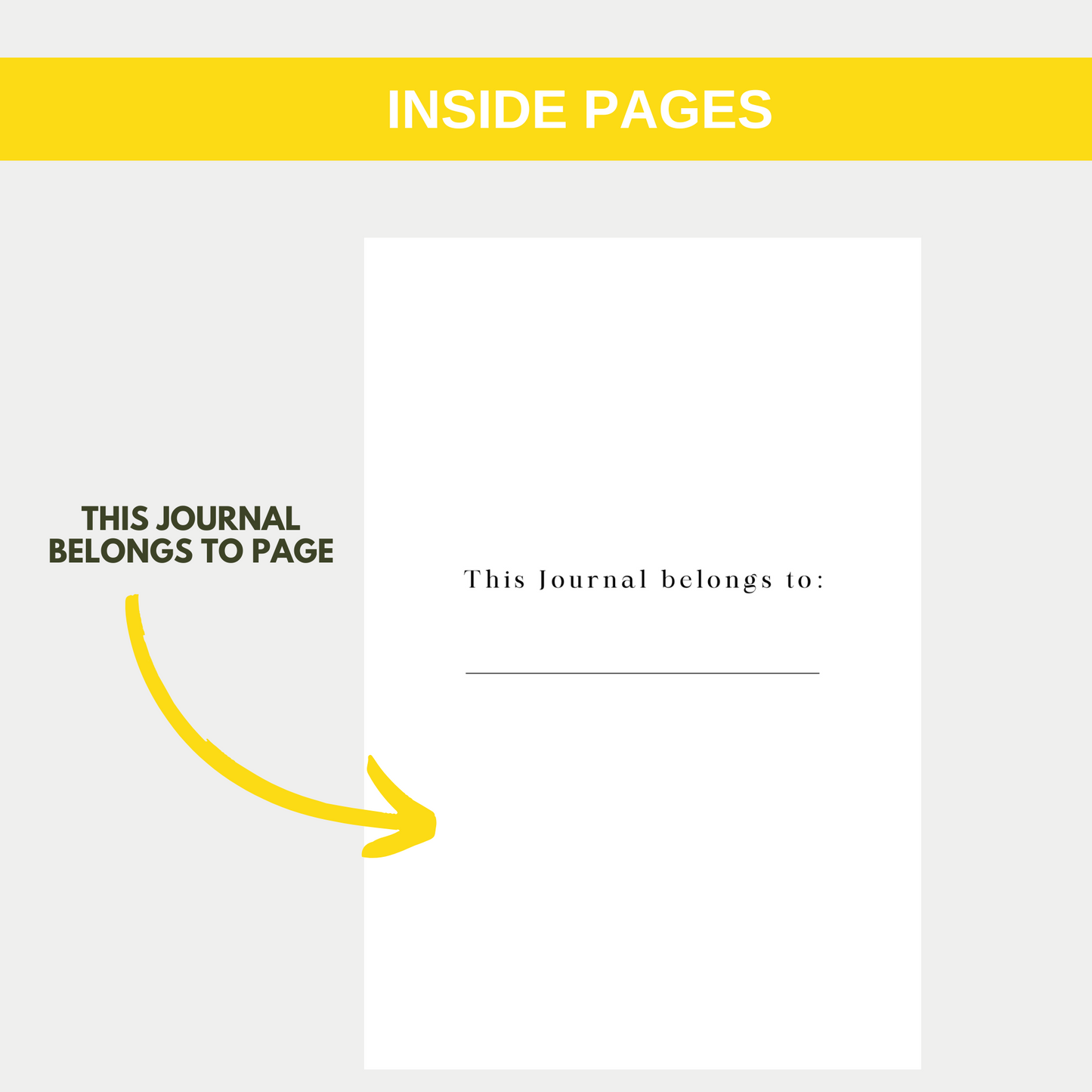 Declarations of Destiny Journal for KDP Amazon