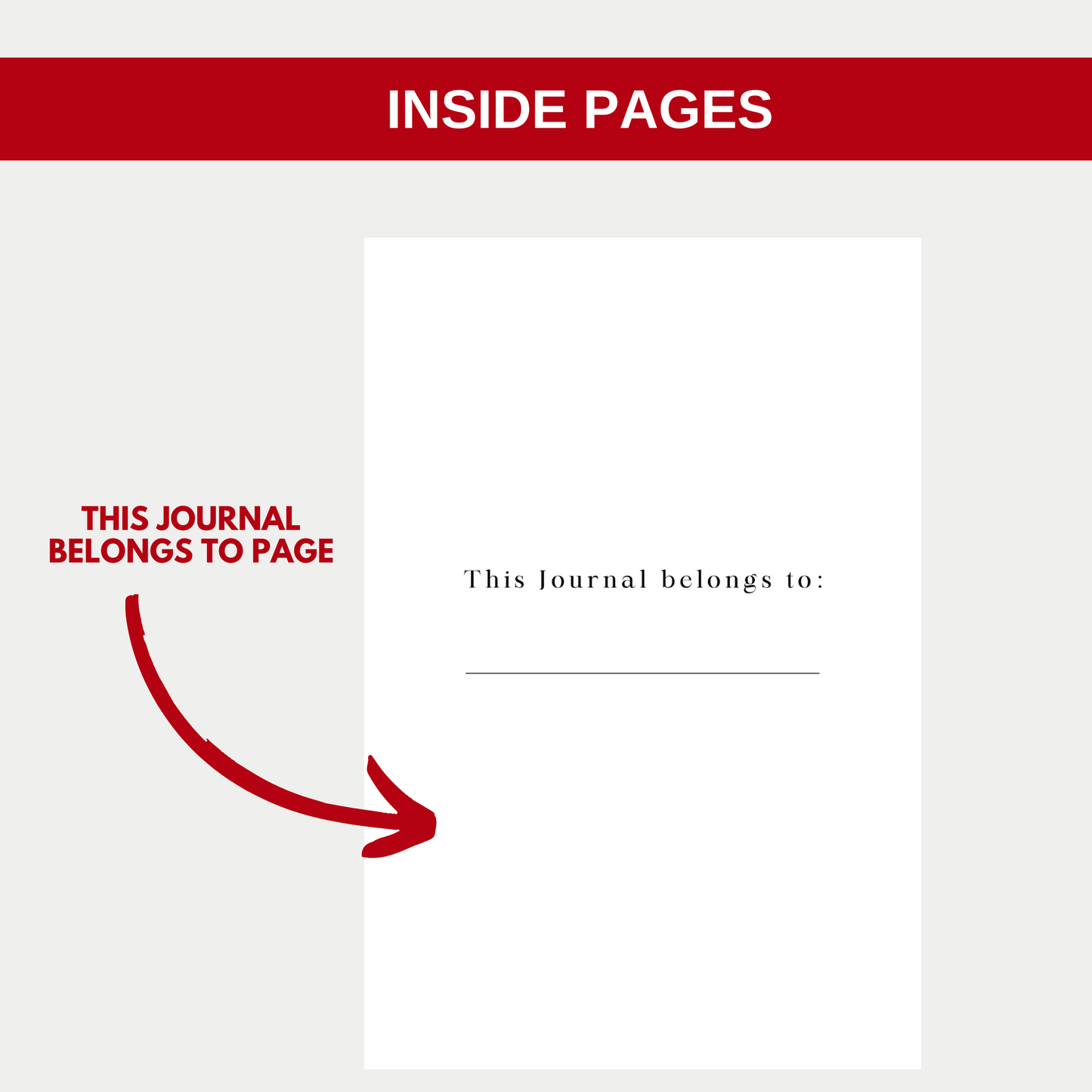 My Affirmation Journal for KDP Amazon