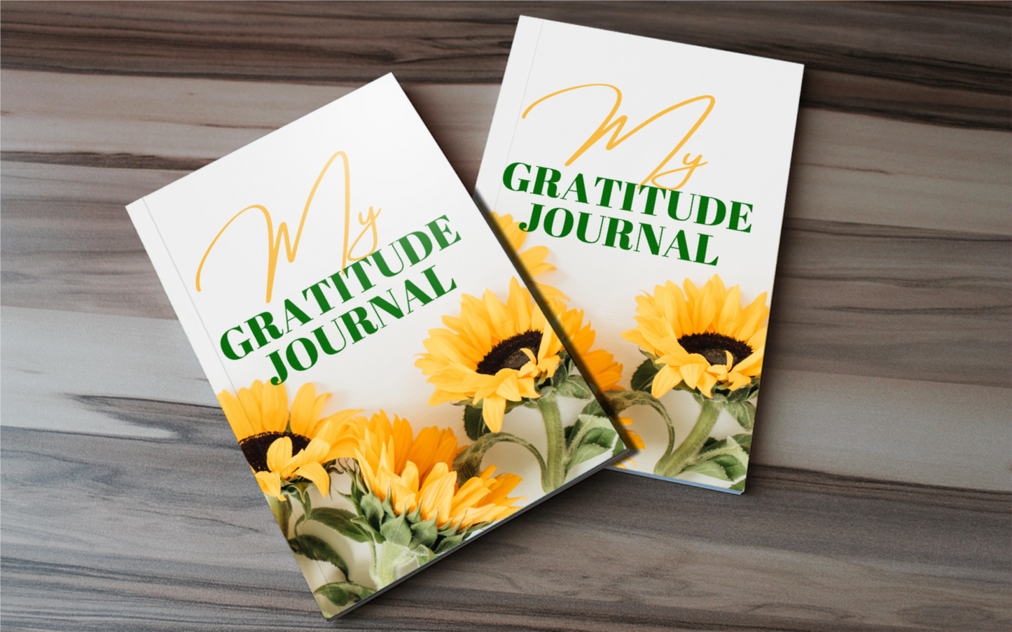 My Gratitude Journal for KDP Amazon