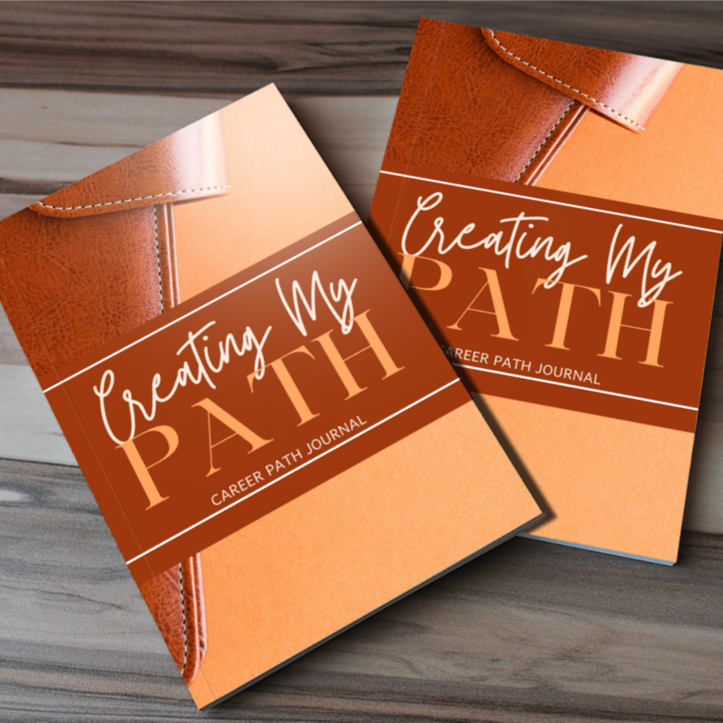 Creating My Path - Career Path Productivity Journal for KDP Amazon & The Book Patch