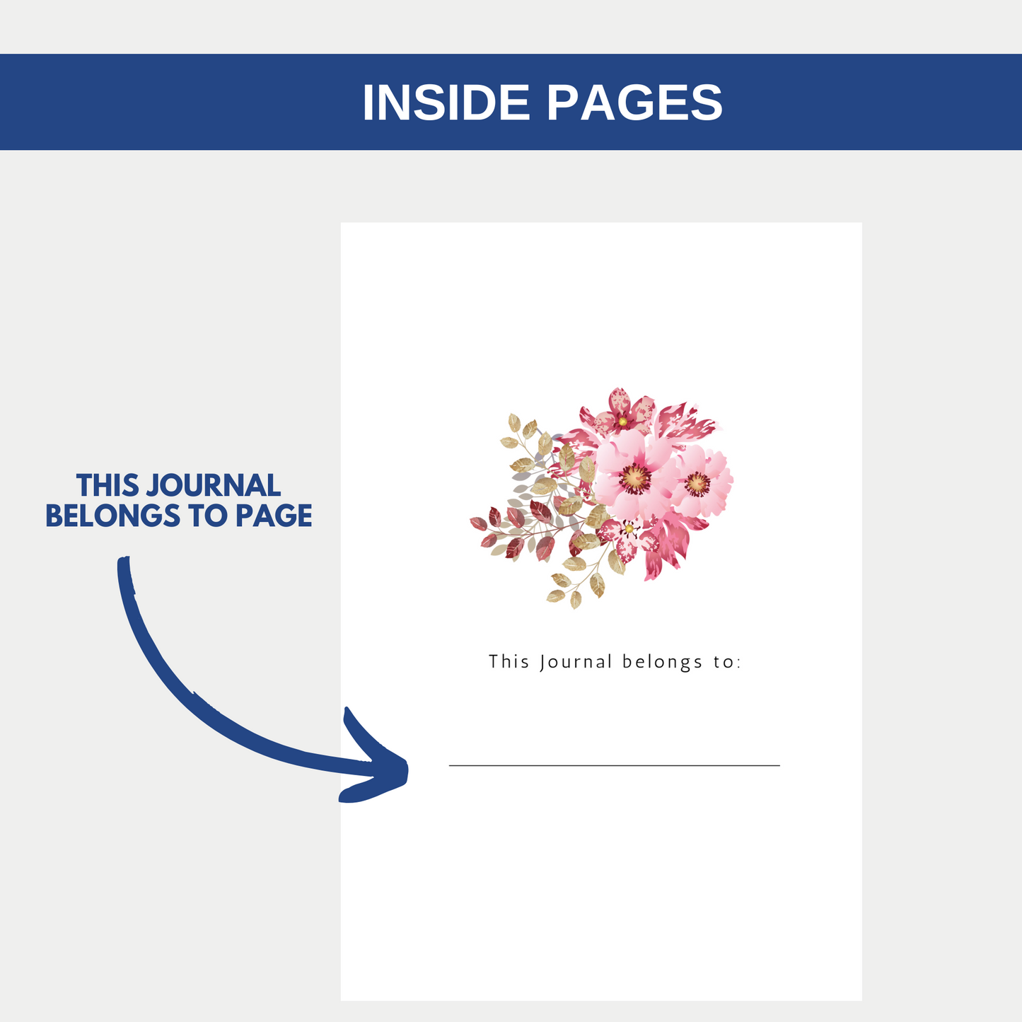 30 DAY Self-Healing Journal for KDP Amazon & The Book Patch