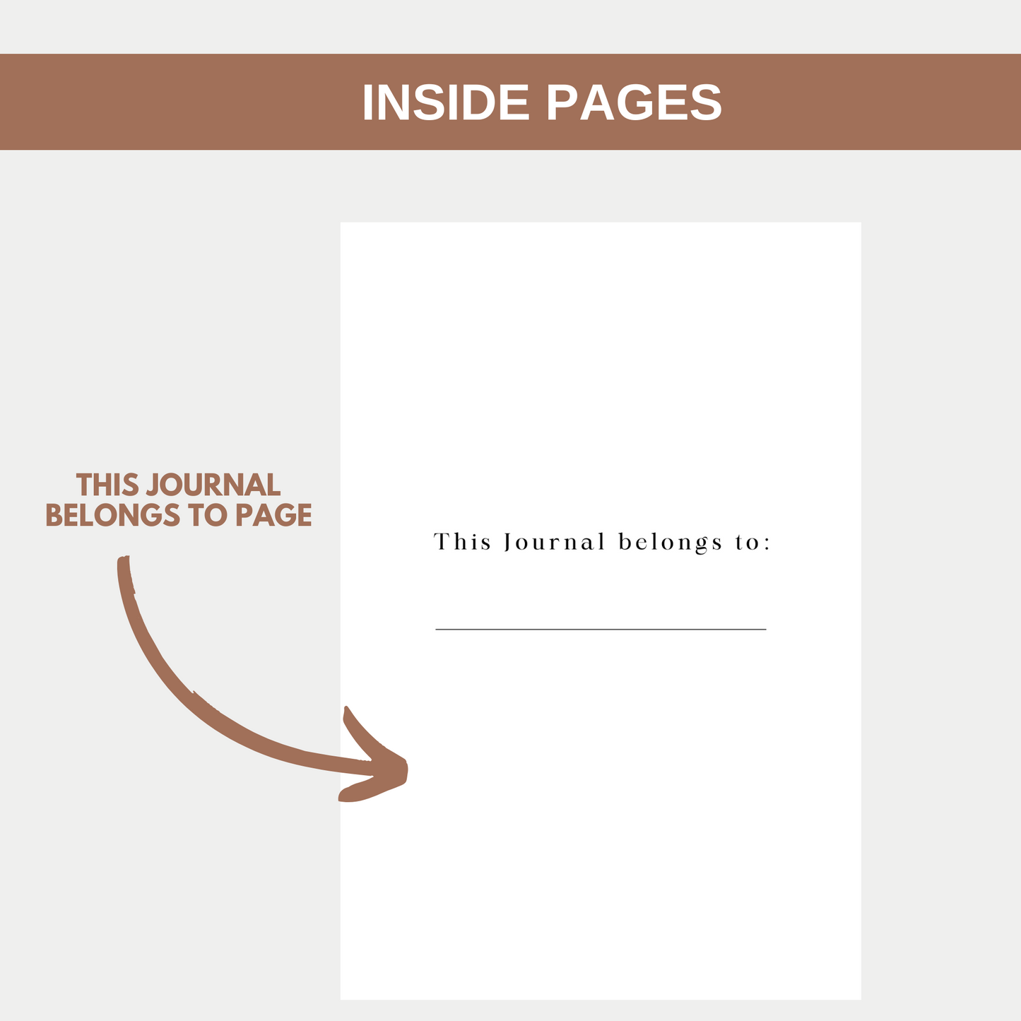 Beauty For Ashes Self-Care Journal for KDP Amazon & The Book Patch
