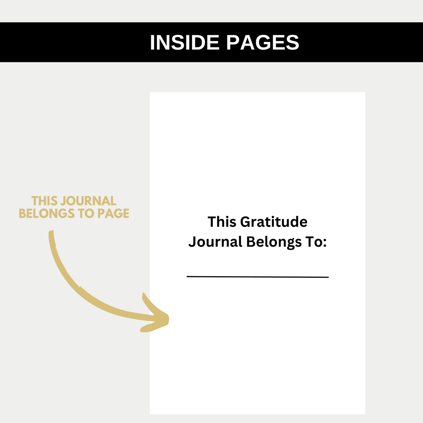 Enjoying The Little Things Gratitude Journal for KDP Amazon & The Book Patch