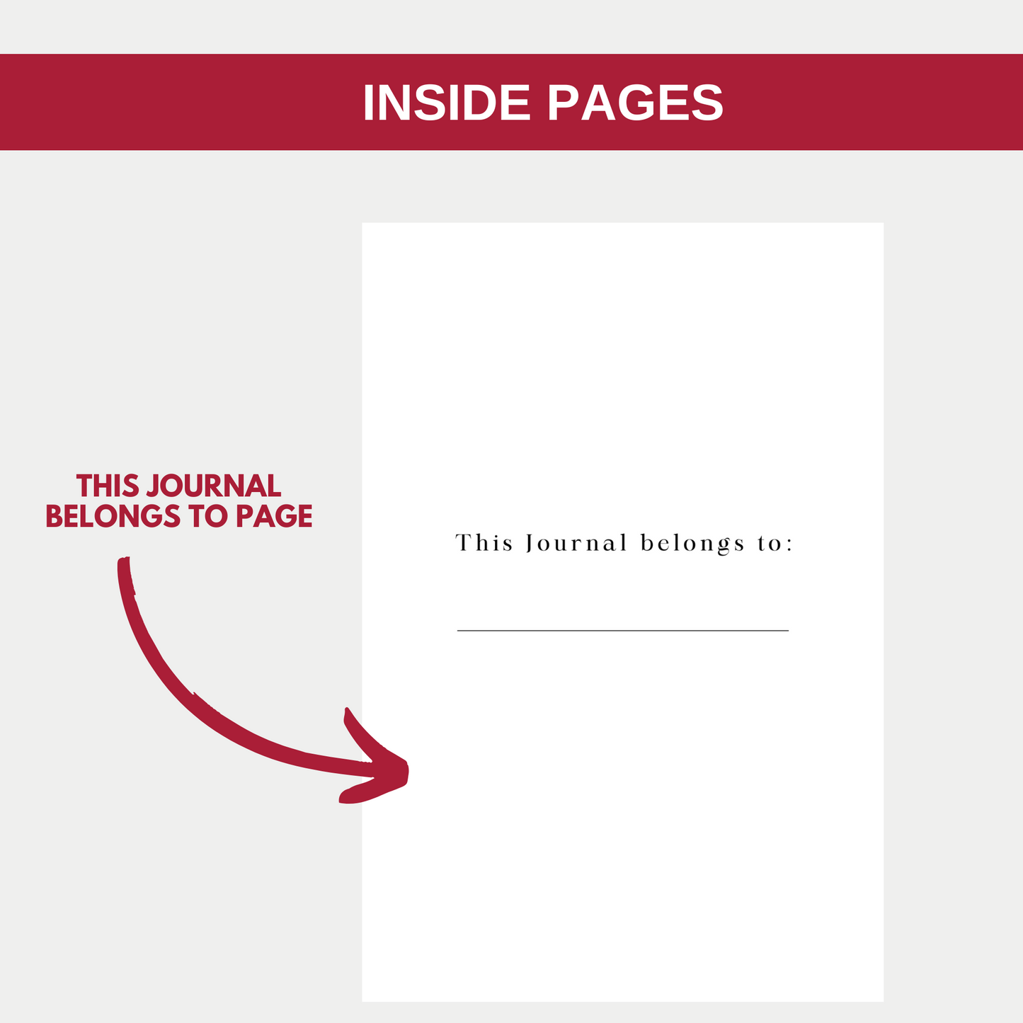 I Deserve Self-Care Journal for KDP Amazon & The Book Patch