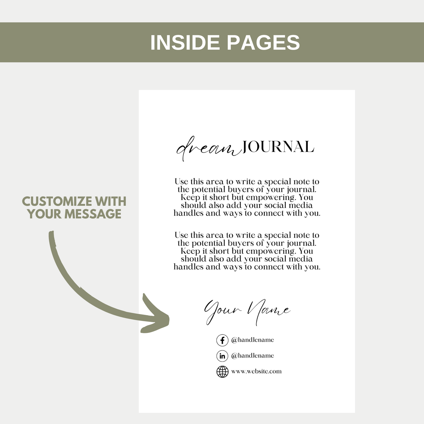 Lucid Dreams Dream Journal for KDP Amazon & The Book Patch