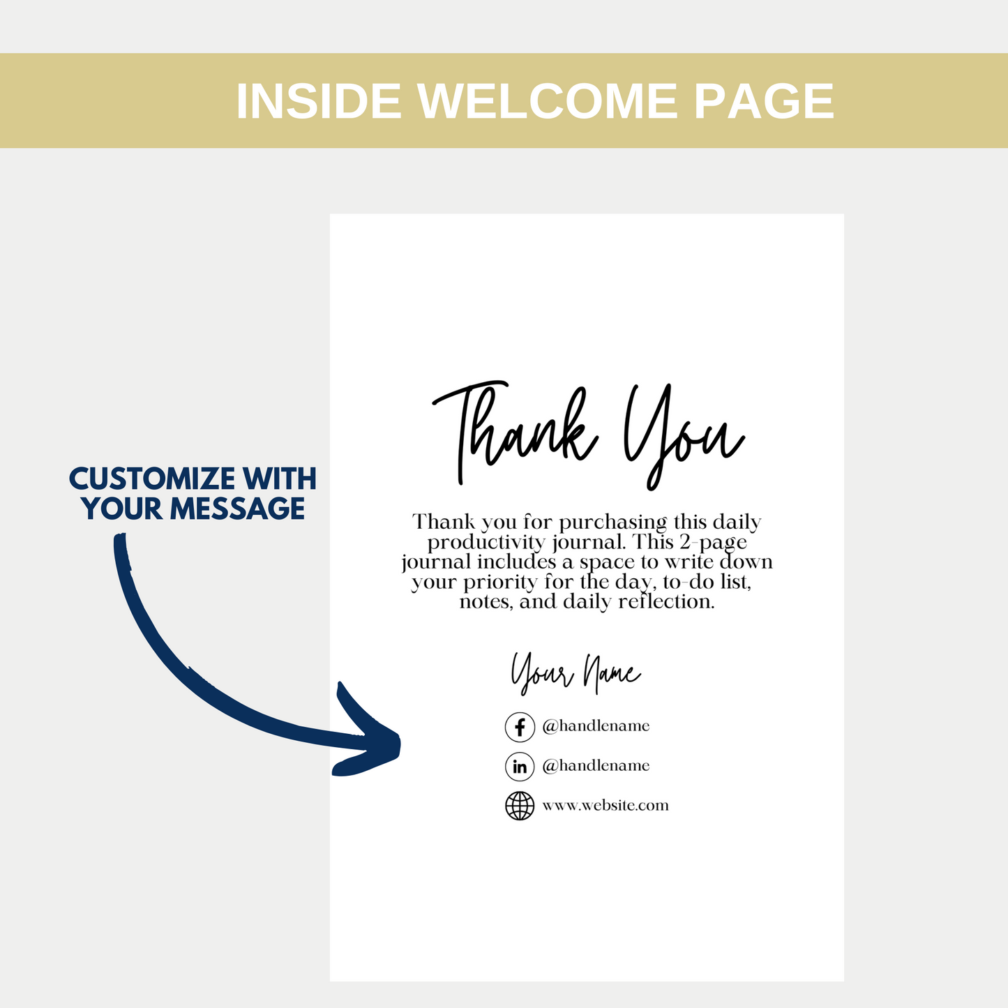 Continuously Conquering Productivity Journal for KDP Amazon & The Book Patch