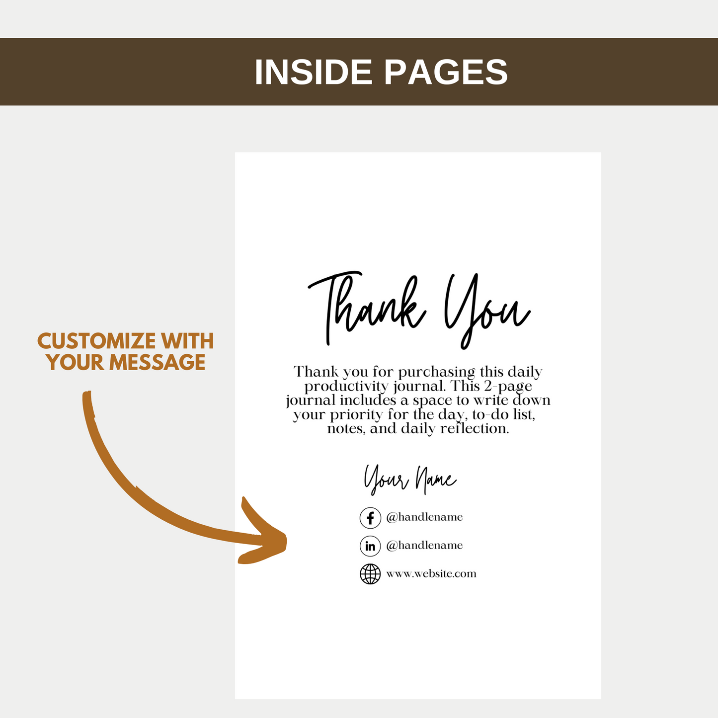 Road To Success Productivity Journal for KDP Amazon & The Book Patch