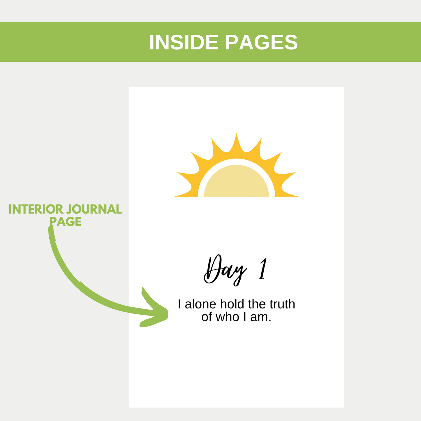 Mornings With God 30 Days of Affirmations Journal for KDP Amazon & The Book Patch