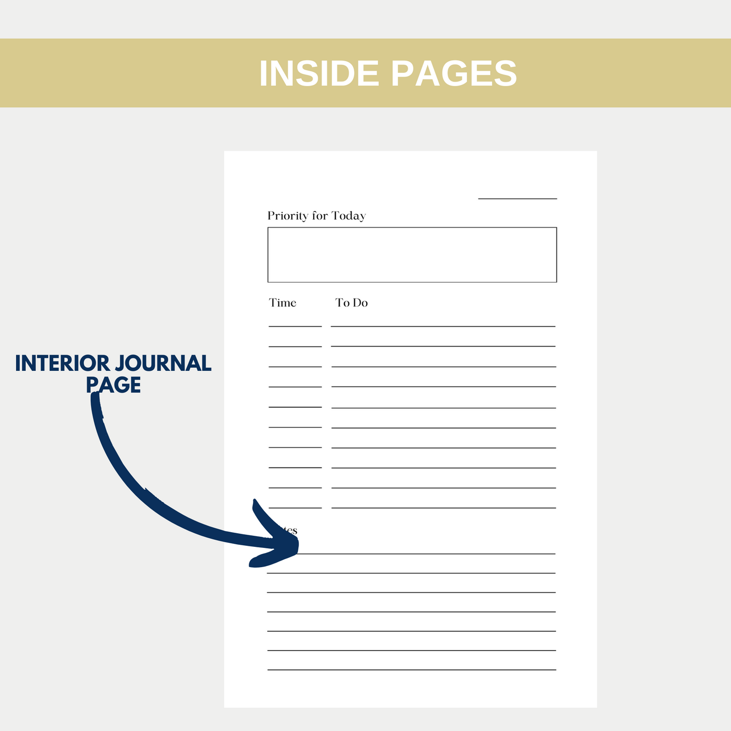 Continuously Conquering Productivity Journal for KDP Amazon & The Book Patch
