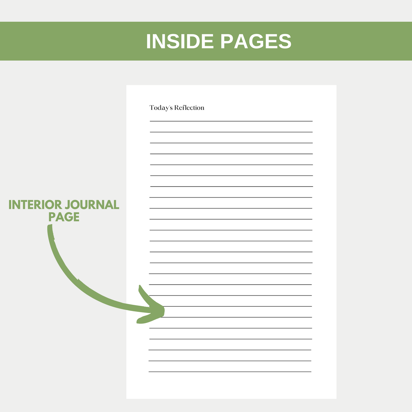 It Starts Here Productivity Journal for KDP Amazon & The Book Patch