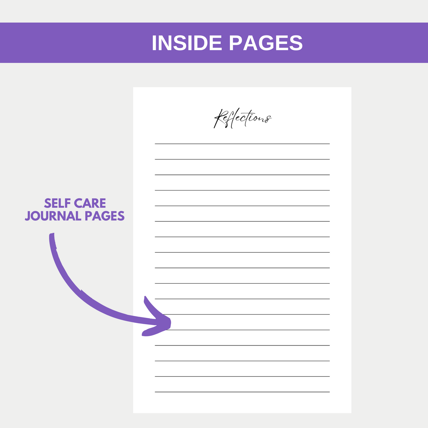 More Than A Conqueror Self-Care Journal for KDP Amazon & The Book Patch