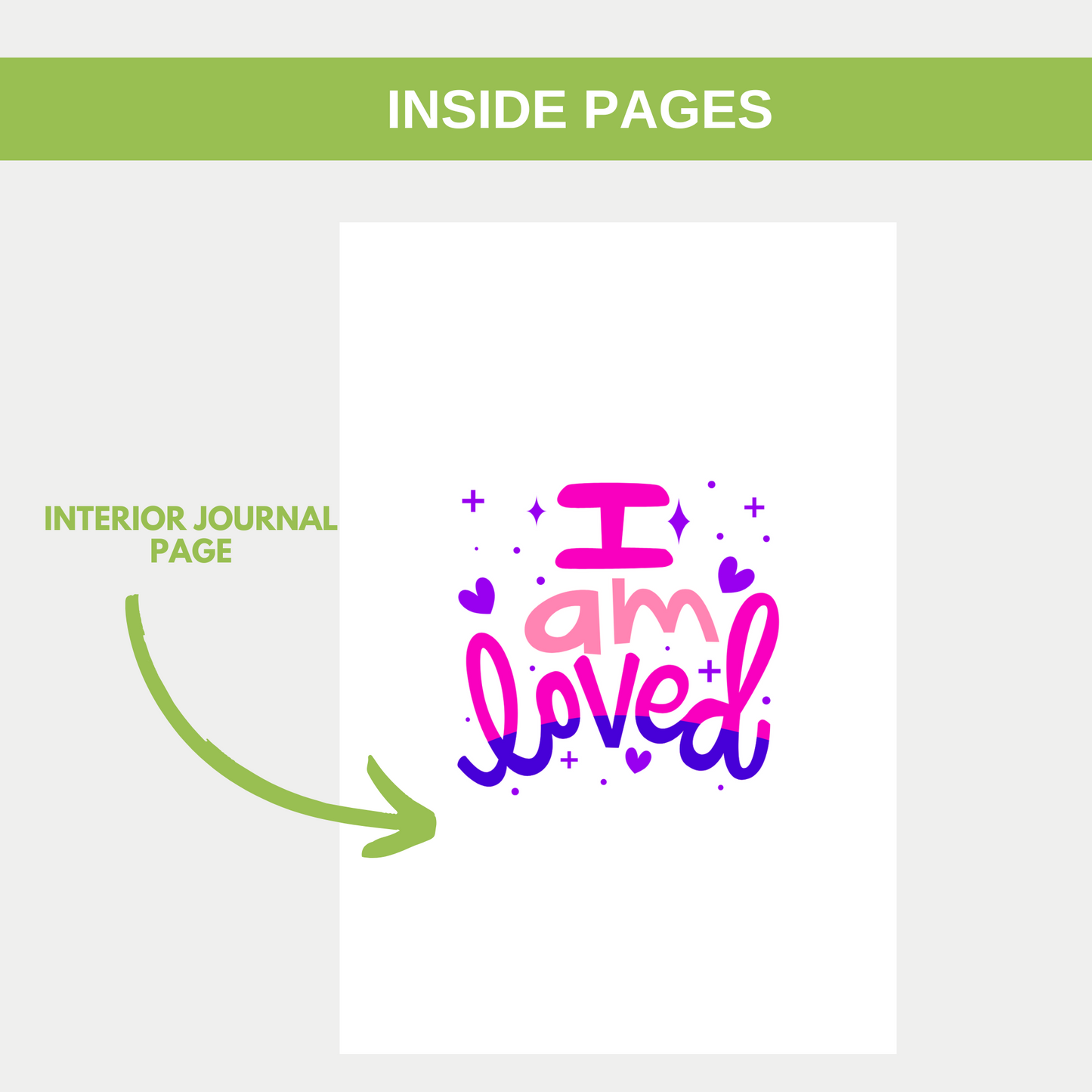 Mornings With God 30 Days of Affirmations Journal for KDP Amazon & The Book Patch