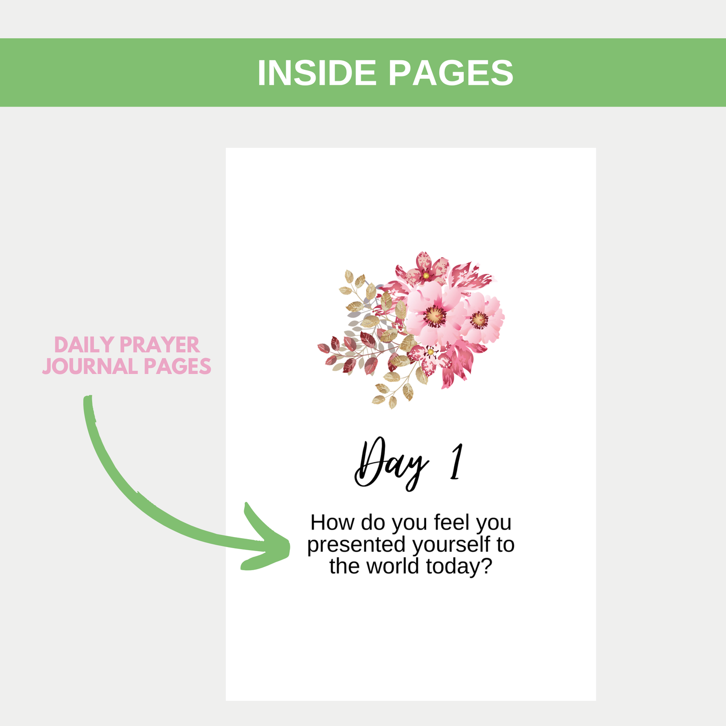 30 DAYS TO A STRONGER ME