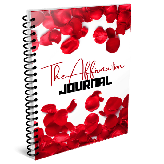 My Affirmation Journal for KDP Amazon