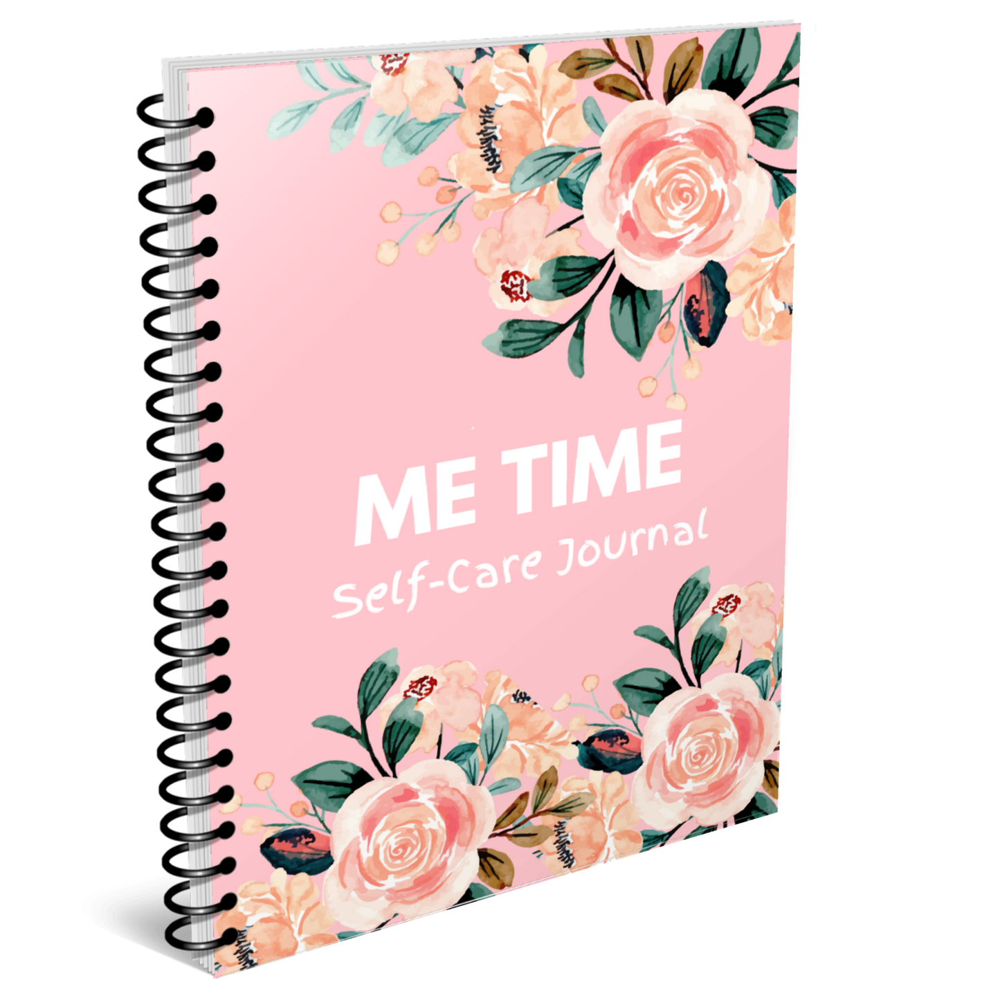 Me Time Self-Care Journal for KDP Amazon & The Book Patch