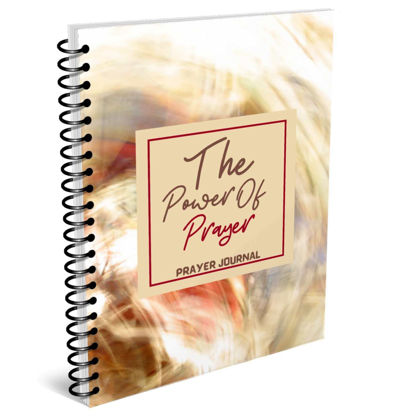 The Power Of Prayer Prayer Journal for KDP Amazon & The Book Patch