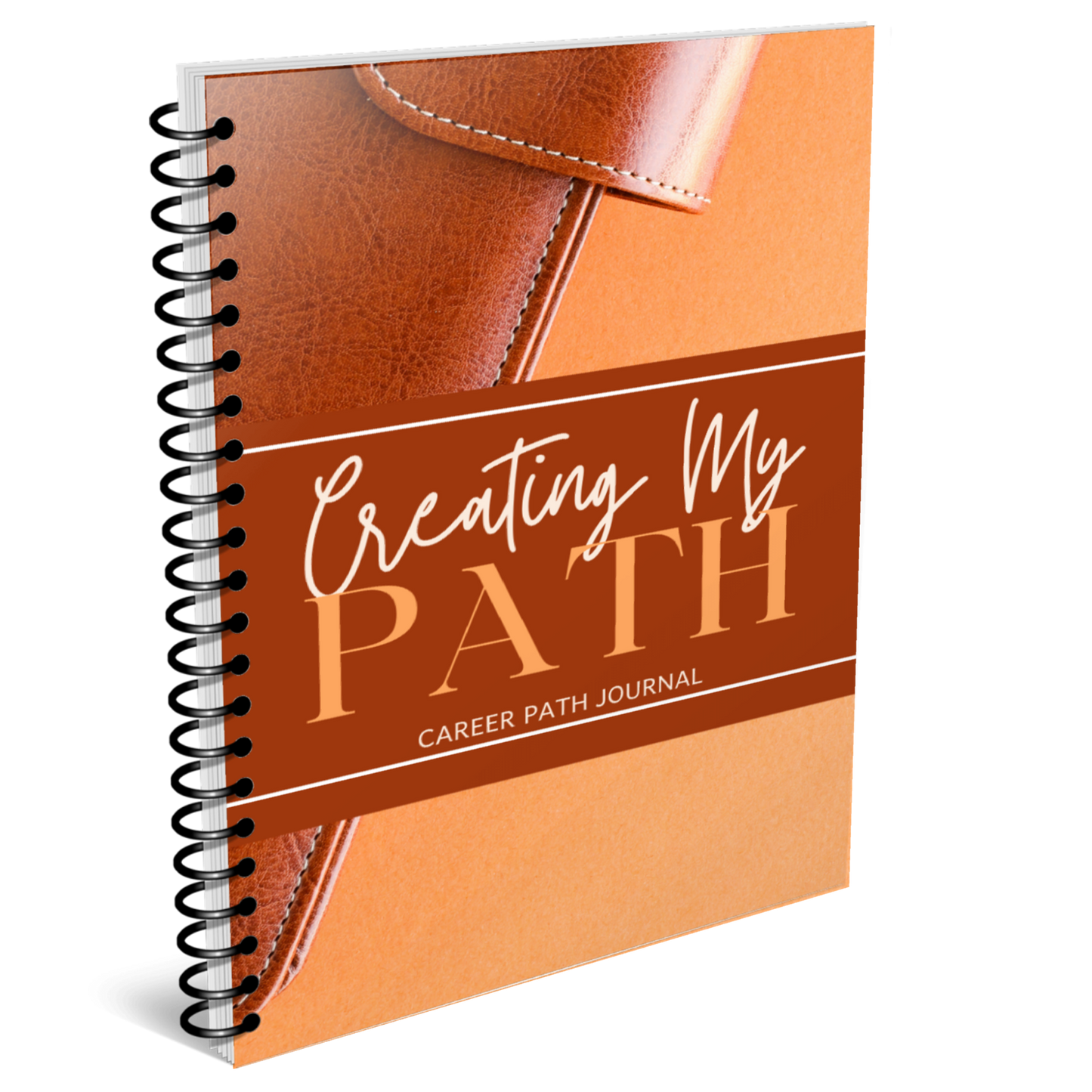 Creating My Path - Career Path Productivity Journal for KDP Amazon & The Book Patch